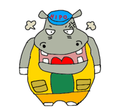 Hipo sticker #2943903