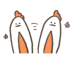 nagatori English ver sticker #2944044