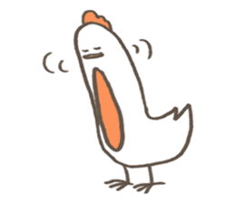 nagatori English ver sticker #2944045