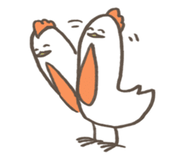 nagatori English ver sticker #2944046