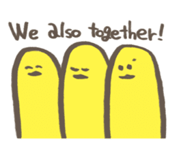 nagatori English ver sticker #2944049