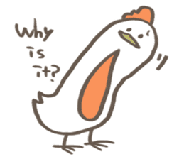 nagatori English ver sticker #2944052