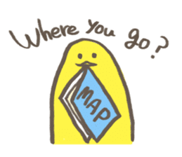 nagatori English ver sticker #2944053