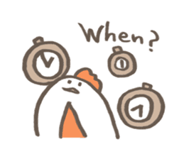 nagatori English ver sticker #2944054