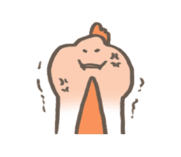 nagatori English ver sticker #2944056