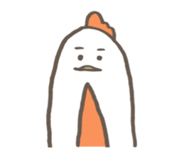 nagatori English ver sticker #2944059