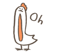 nagatori English ver sticker #2944060