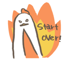 nagatori English ver sticker #2944061