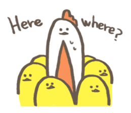 nagatori English ver sticker #2944062