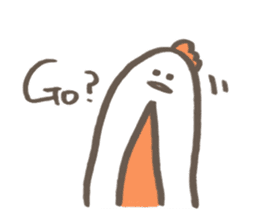 nagatori English ver sticker #2944064