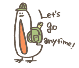 nagatori English ver sticker #2944066