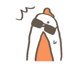 nagatori English ver sticker #2944072