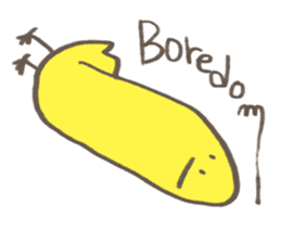 nagatori English ver sticker #2944077