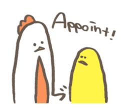 nagatori English ver sticker #2944078