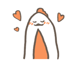 nagatori English ver sticker #2944080