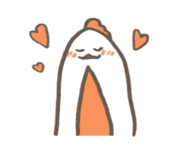 nagatori English ver sticker #2944080