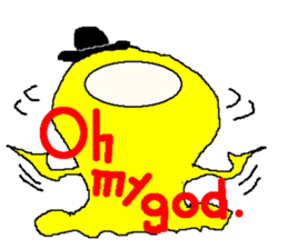 Derby Pemu Yellow Version sticker #2944285