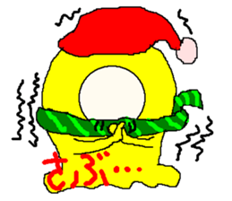 Derby Pemu Yellow Version sticker #2944306