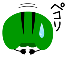 The family of the frog sticker #2944689