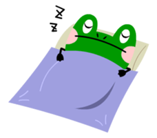 The family of the frog sticker #2944705