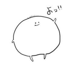 Hennayatsu sticker #2944806