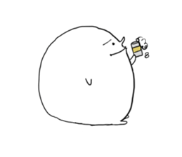 Hennayatsu sticker #2944816