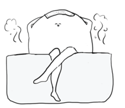 Hennayatsu sticker #2944821