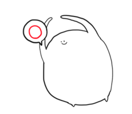 Hennayatsu sticker #2944827