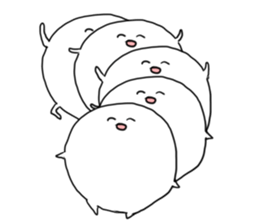 Hennayatsu sticker #2944842