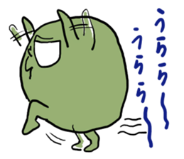 Crab butter Company4 sticker #2945435