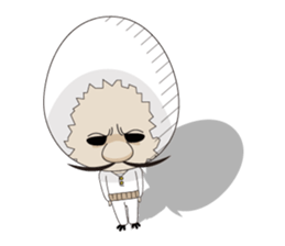 egguncle sticker #2945567