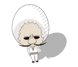 egguncle sticker #2945567