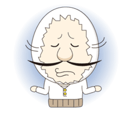 egguncle sticker #2945568