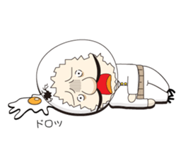 egguncle sticker #2945579