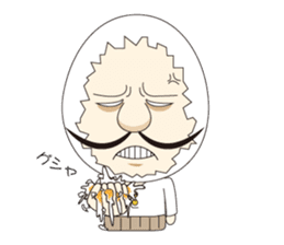 egguncle sticker #2945580