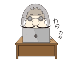 egguncle sticker #2945586