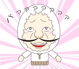 egguncle sticker #2945590