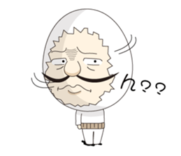 egguncle sticker #2945592