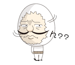 egguncle sticker #2945592