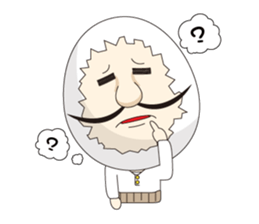 egguncle sticker #2945596