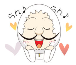 egguncle sticker #2945597