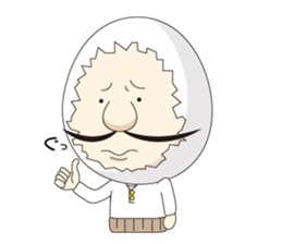 egguncle sticker #2945602