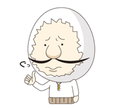 egguncle sticker #2945602