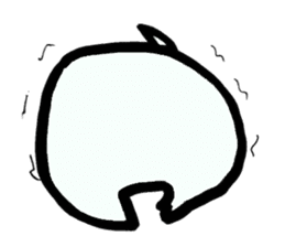 pomneko sticker #2946204