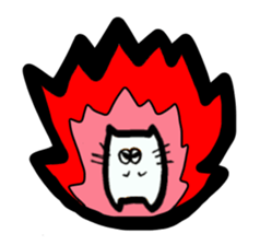 pomneko sticker #2946207