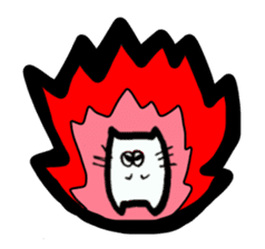 pomneko sticker #2946207