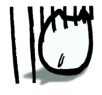 pomneko sticker #2946213