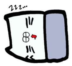 pomneko sticker #2946217