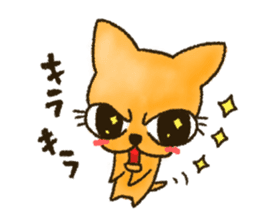 cheeky Chihuahua sticker #2946340