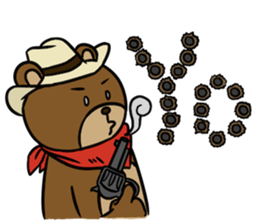 MayuKuma ~Yo~ sticker #2946373